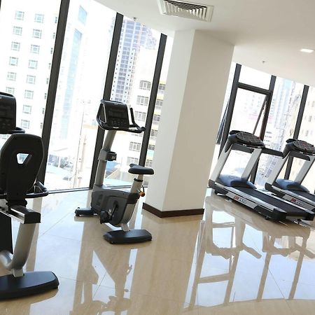 Belle Tower Luxury Apartments Manama Luaran gambar