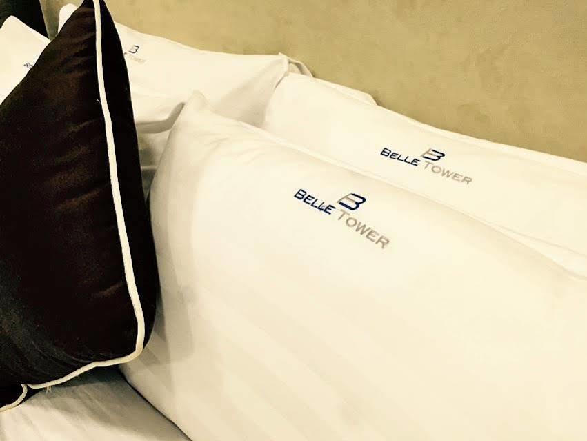 Belle Tower Luxury Apartments Manama Luaran gambar