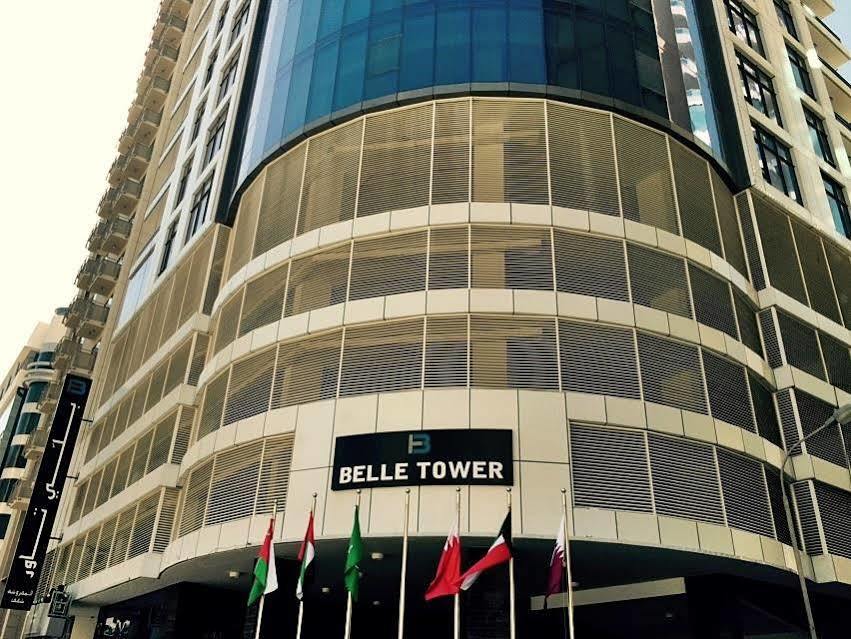 Belle Tower Luxury Apartments Manama Luaran gambar