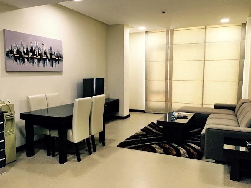 Belle Tower Luxury Apartments Manama Luaran gambar