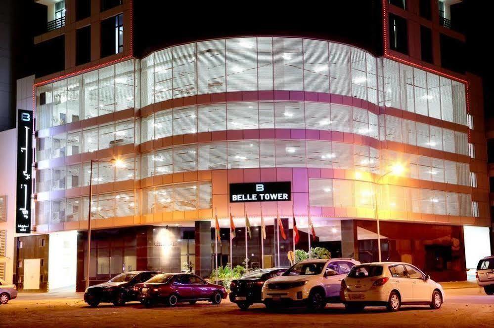 Belle Tower Luxury Apartments Manama Luaran gambar