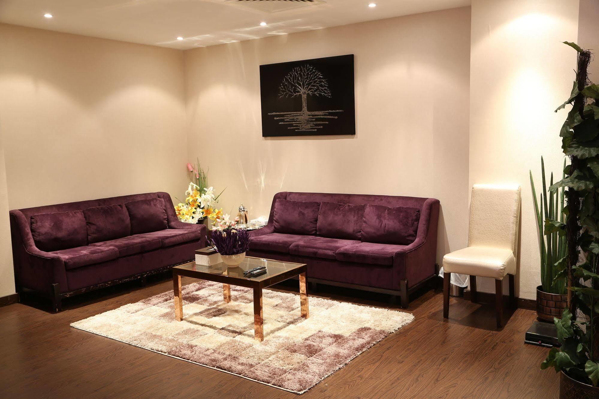 Belle Tower Luxury Apartments Manama Luaran gambar