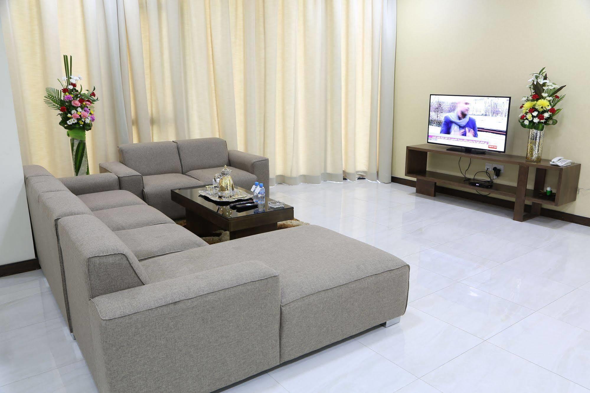 Belle Tower Luxury Apartments Manama Luaran gambar