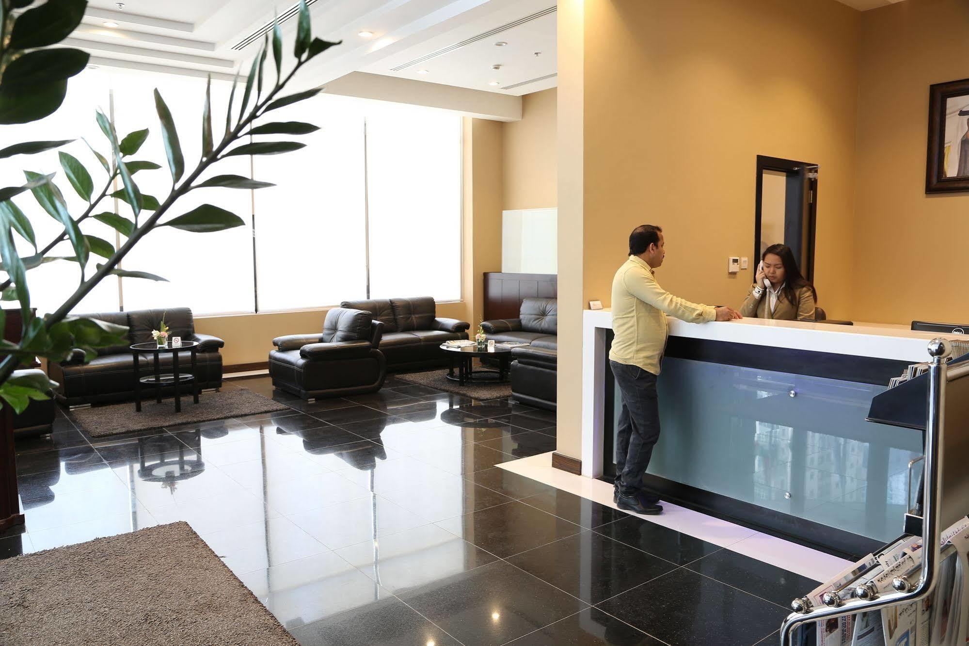 Belle Tower Luxury Apartments Manama Luaran gambar