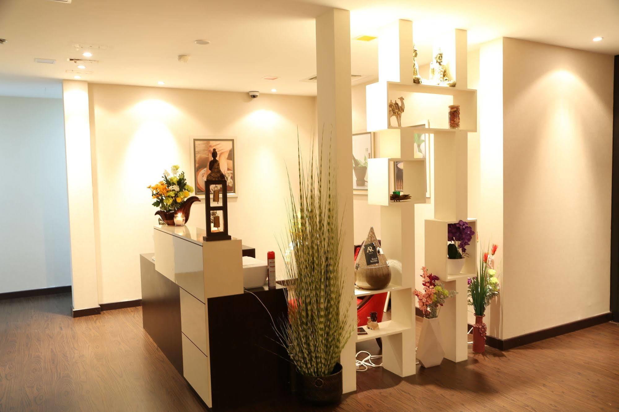 Belle Tower Luxury Apartments Manama Luaran gambar