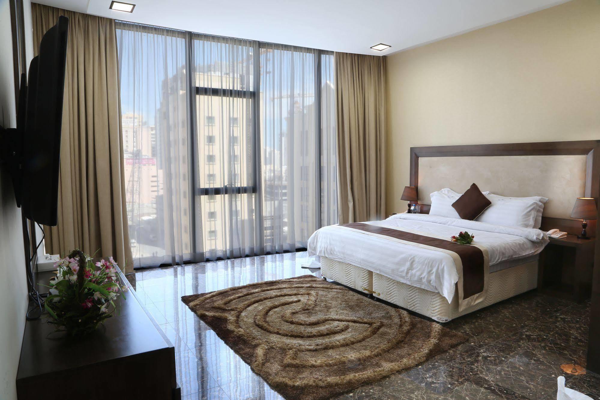 Belle Tower Luxury Apartments Manama Luaran gambar