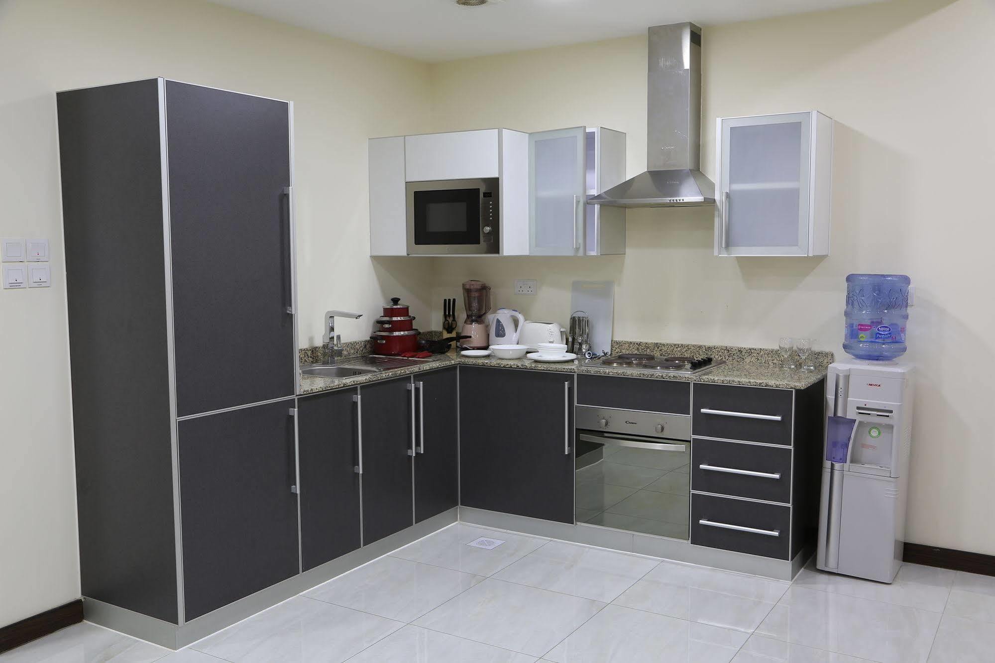 Belle Tower Luxury Apartments Manama Luaran gambar