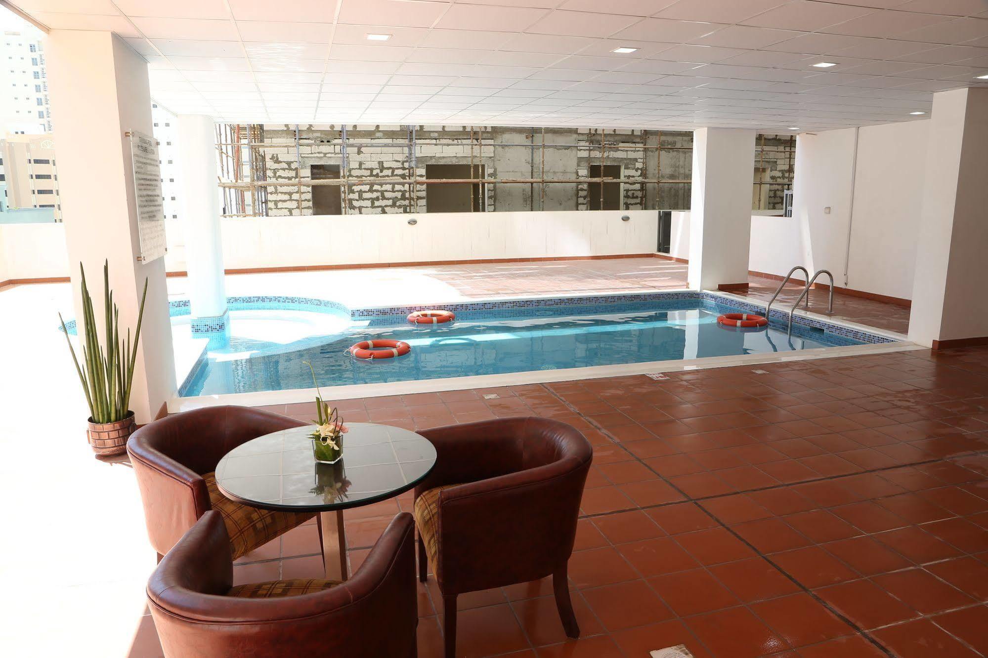 Belle Tower Luxury Apartments Manama Luaran gambar