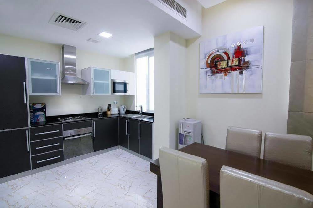 Belle Tower Luxury Apartments Manama Luaran gambar